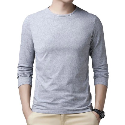 Casual Activewear Comfortable Crew Neck Shirt