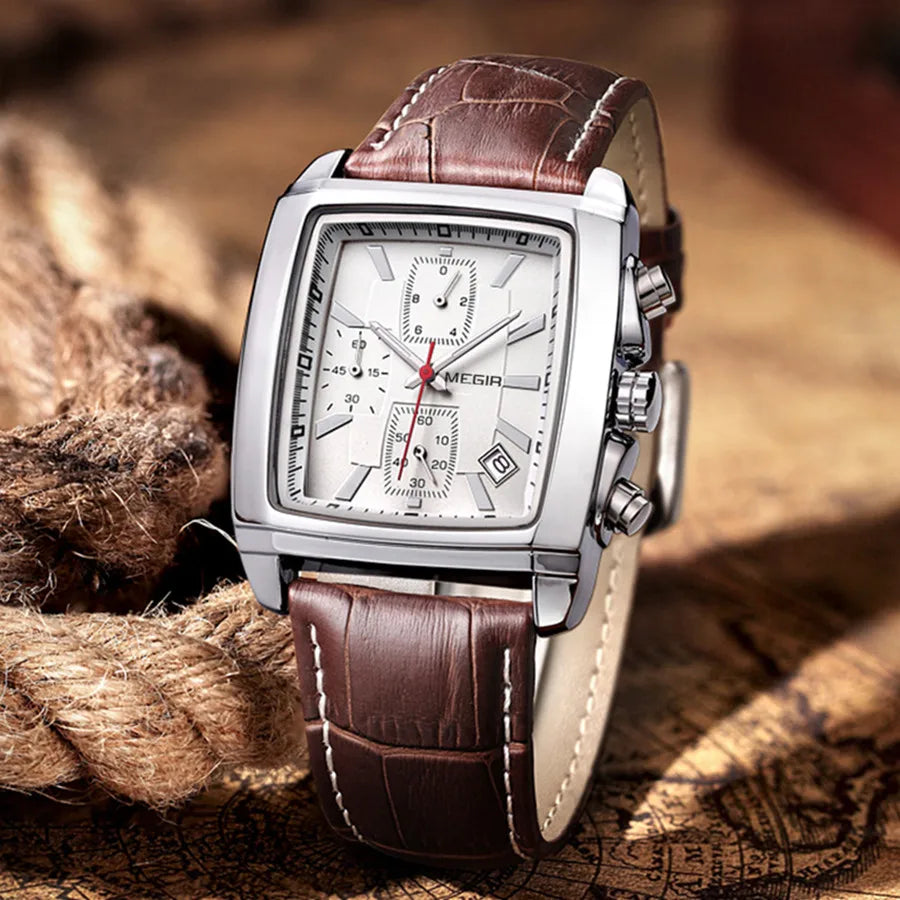 Men's Business Wristwatch