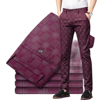 Summer Casual Pants Mens