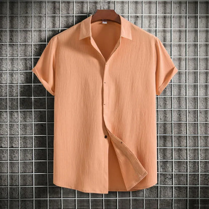 Men's Short Sleeve Shirt