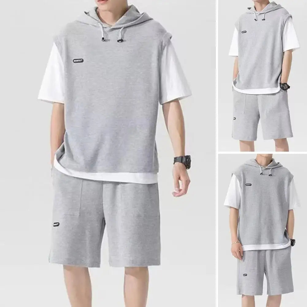 Men's Casual Sport Outfit Set