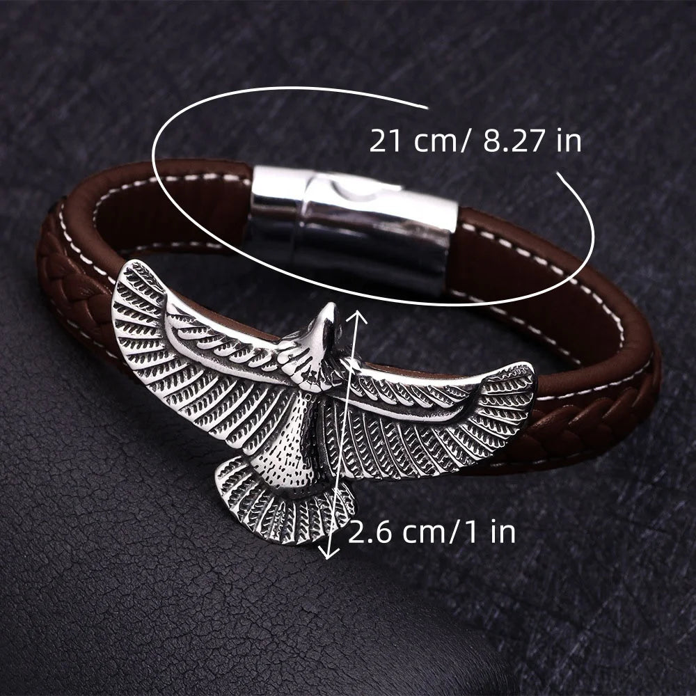 Eagle Bracelet for Men