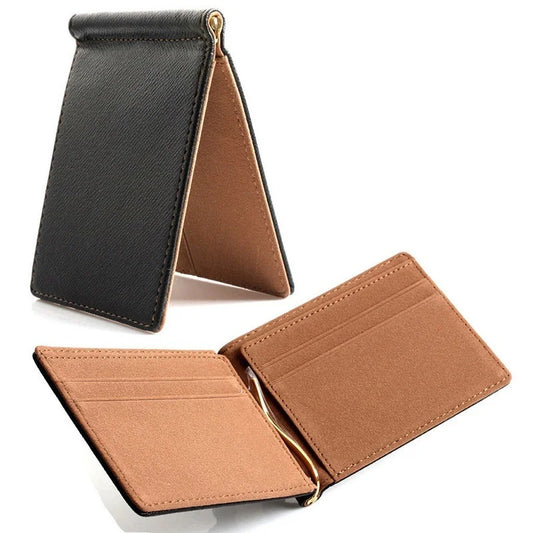 Short Skin Wallets