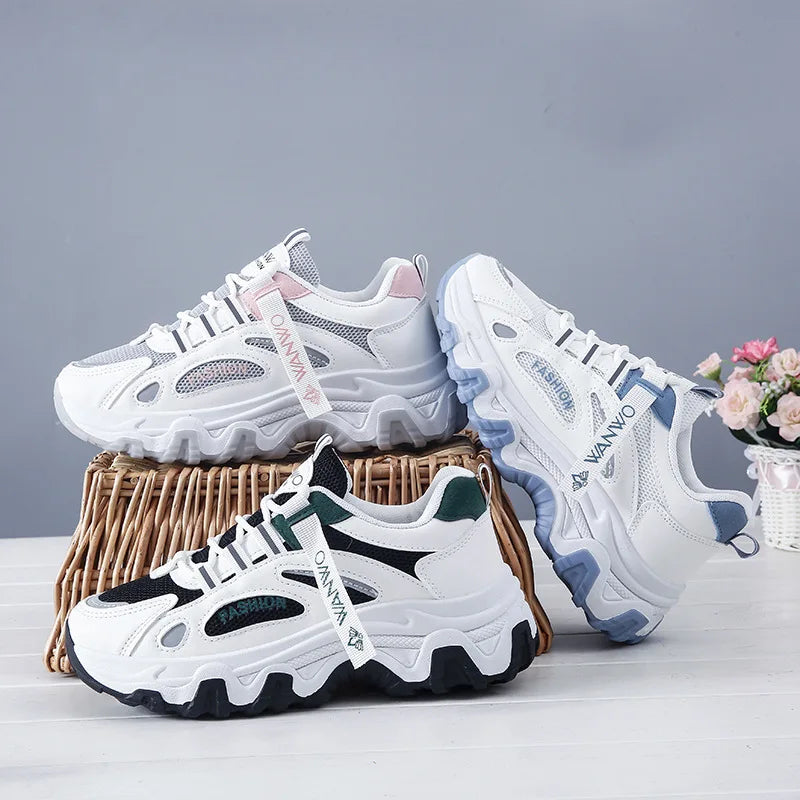 Women's Chunky Sneakers