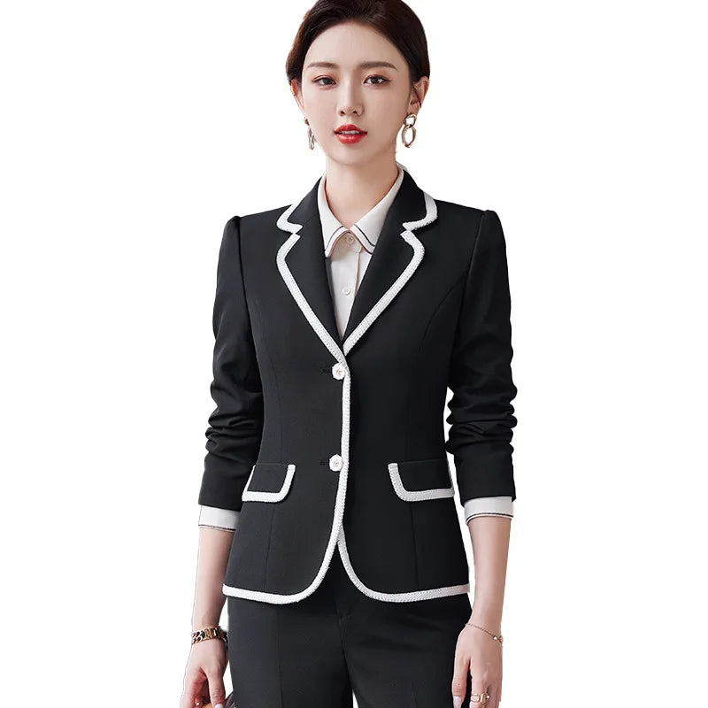 Business Attire Formal Suit