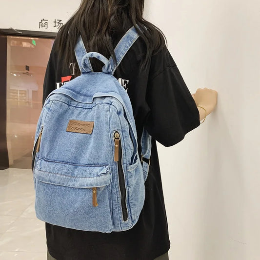 Women's Backpack Cowboy