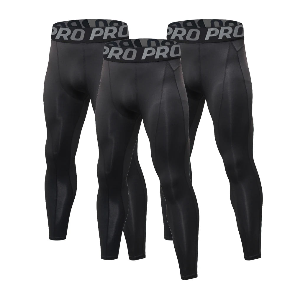 Men's Compression Pants