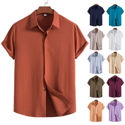 Men's Short Sleeve Shirt