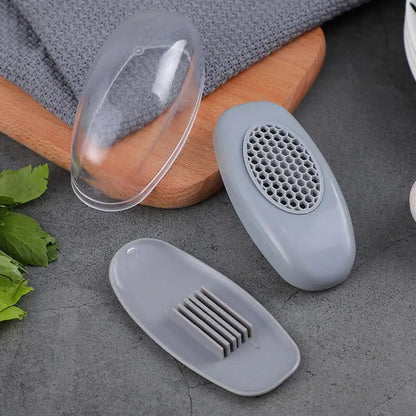 2-in-1 Garlic Slicer