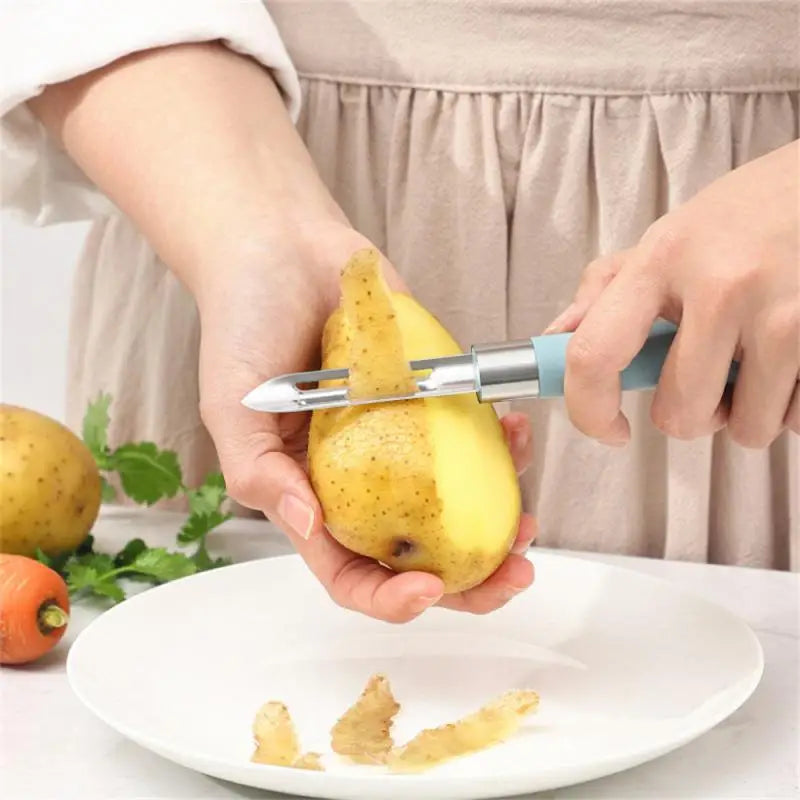 Stainless Steel Peeler Kitchen Potato Peel