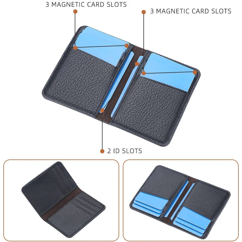 Slim Compact Card Holder