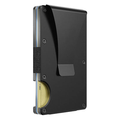 Aluminum Credit Card Holder for Men