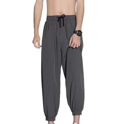 Breathable Men's Lightweight Sweatpants