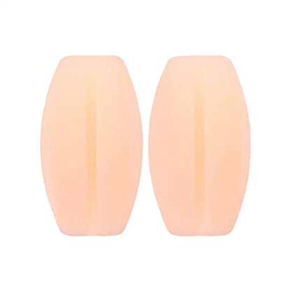 Silicone Shoulder Pad Invisible Anti-skid Soft Shoulder Pad Pad Close Accessories Women's Shoulder Clothing Fitting Underwe A7E8