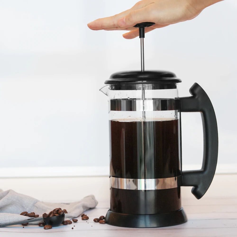 French Press Coffee/Tea Brewer