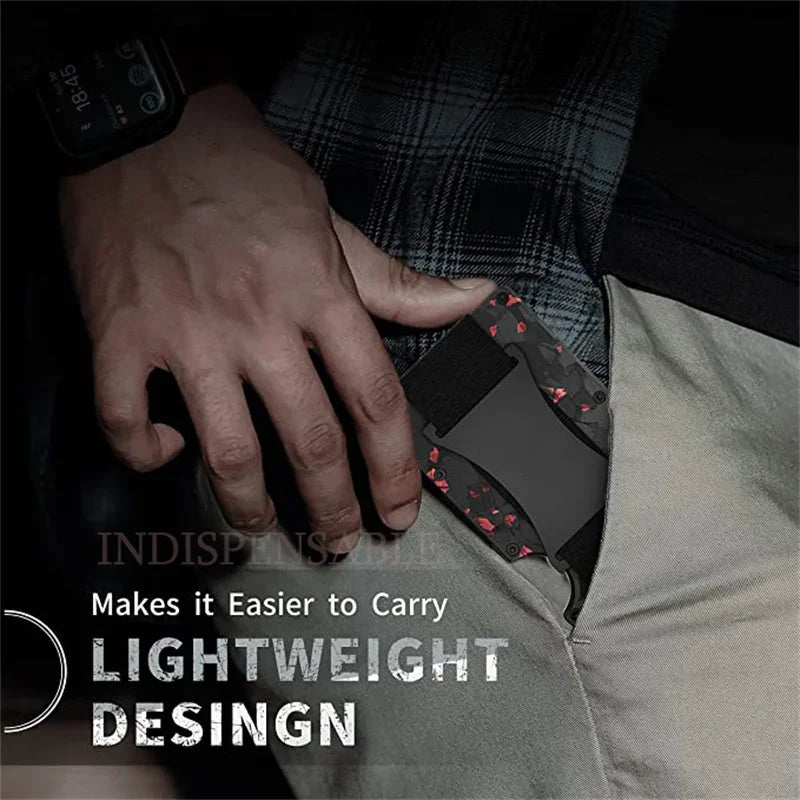 Slim Smart Wallets For Men