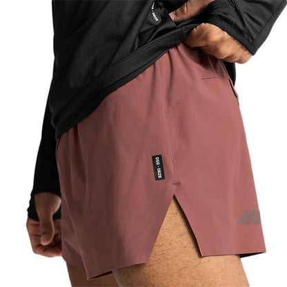 Men's Gym Shorts Quick Dry Swim Beach Sport Short Pants Basketball Shorts Bodybuilding Fitness Training Workout Running Shorts