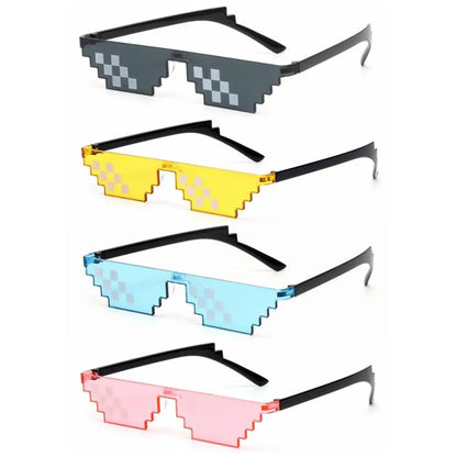 Funny Retro Sunglasses