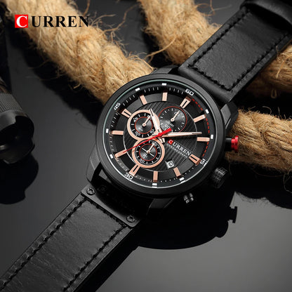 Men Watches Top Brand Luxury Wristwatch