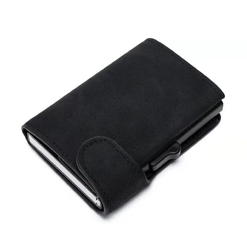 Rfid Smart Wallet ID Holder