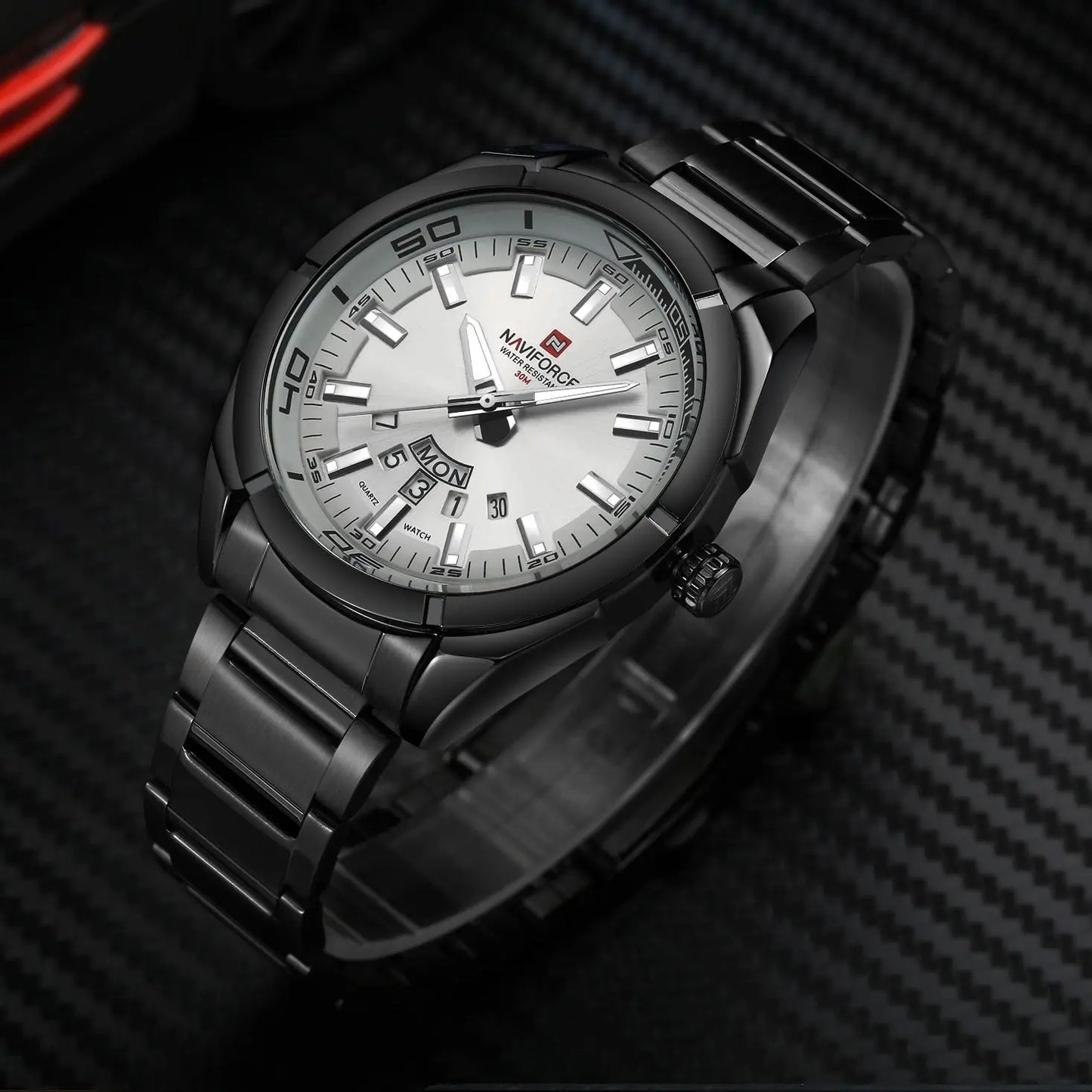 Men's Business Quartz Watches