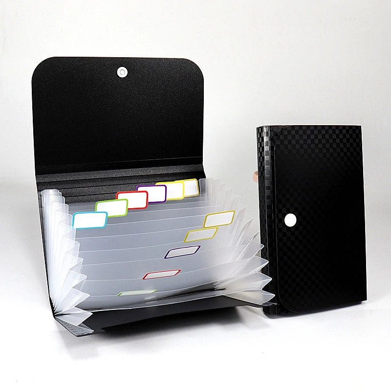 7-layer 13-layer File Case