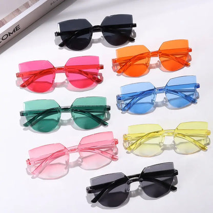 Cat Eye Sunglasses