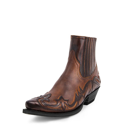 Men's Western Cowboy Boots