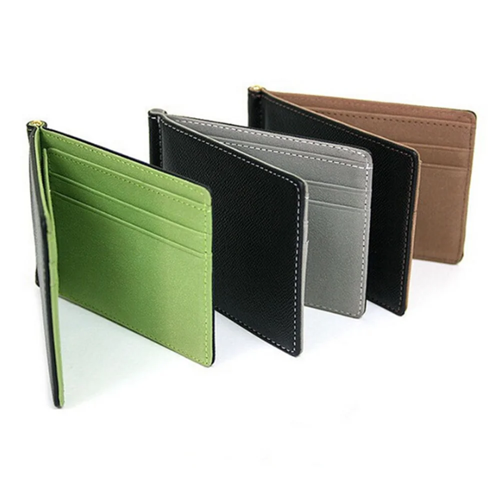 Short Skin Wallets