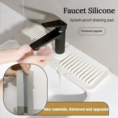 Silicone Sink Splash Guard