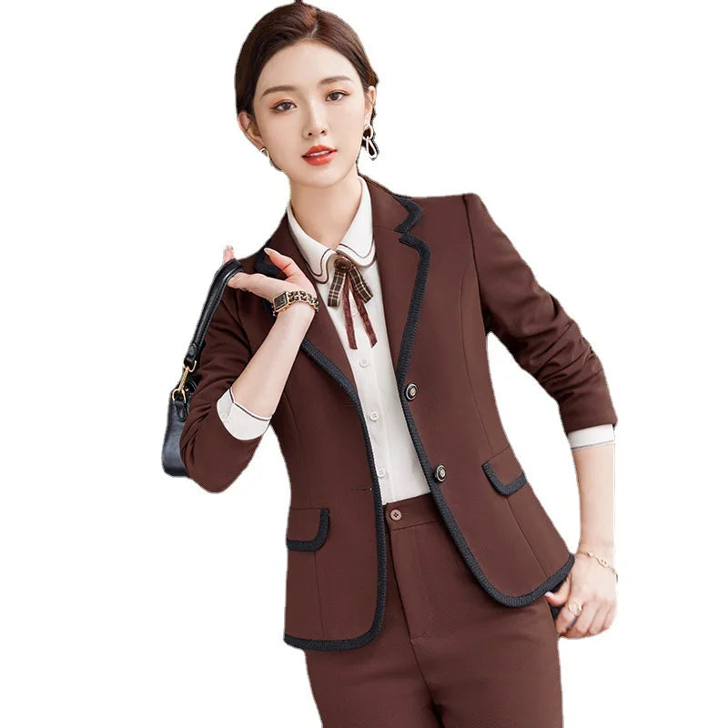 Business Attire Formal Suit