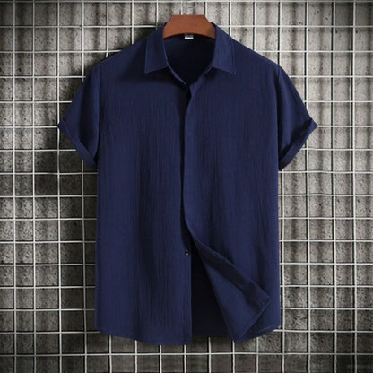 Men's Short Sleeve Shirt