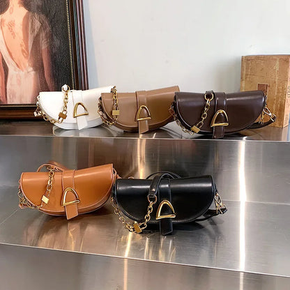 Leather Shoulder Bags for Women