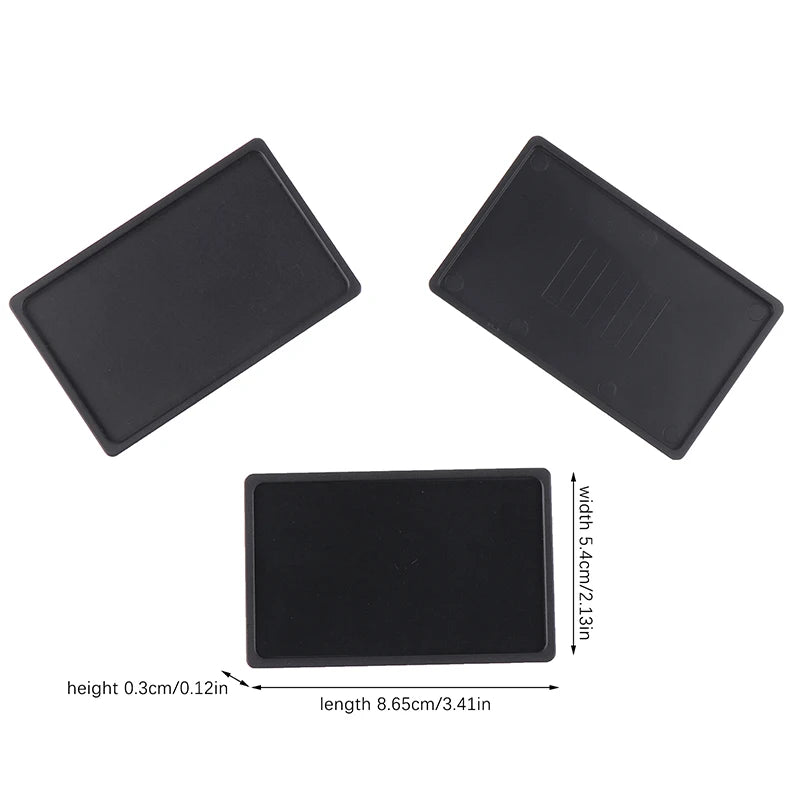 1Pc Coin Tray For Card Holde Wallet Case