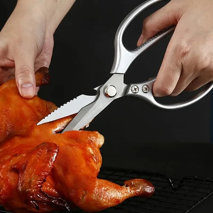 Multifunctional Kitchen Powerful Scissors