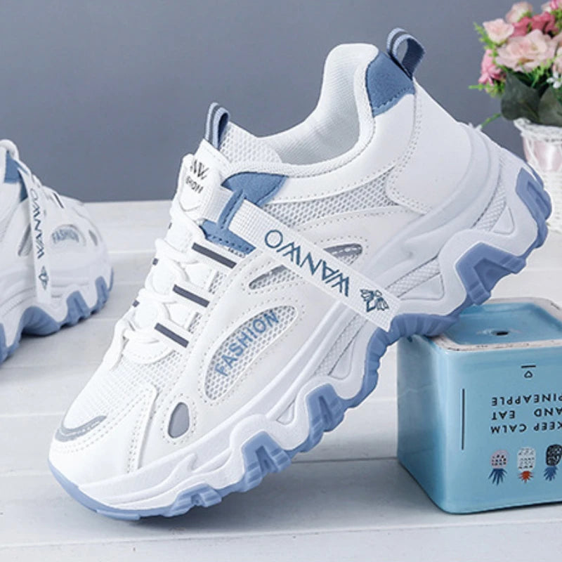 Women's Chunky Sneakers