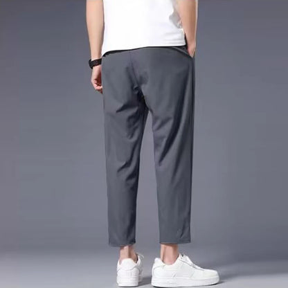 Casual Men's Straight  Sweatpants