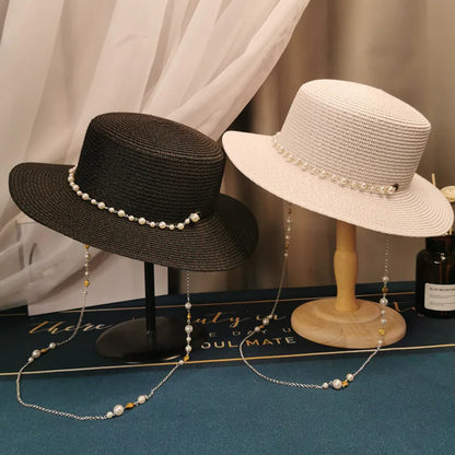 Flat Sun Hats for Women