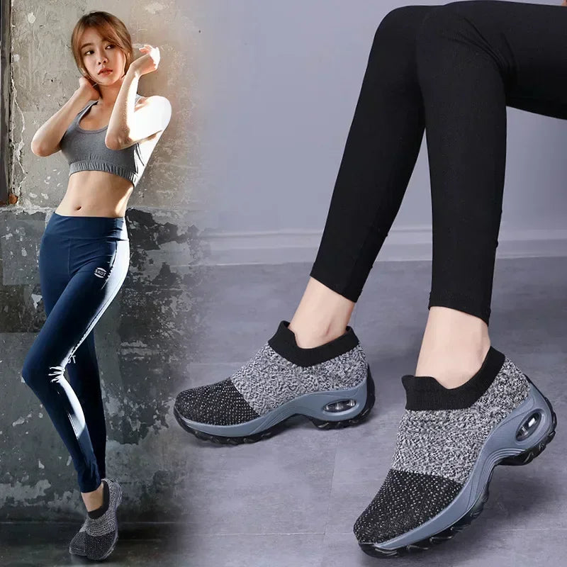 Women's Versatile Orthopedic Sneakers