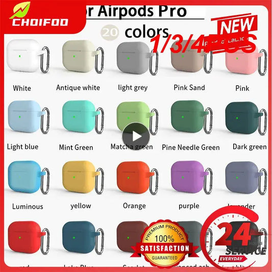 Silicone Cover Case for airpod