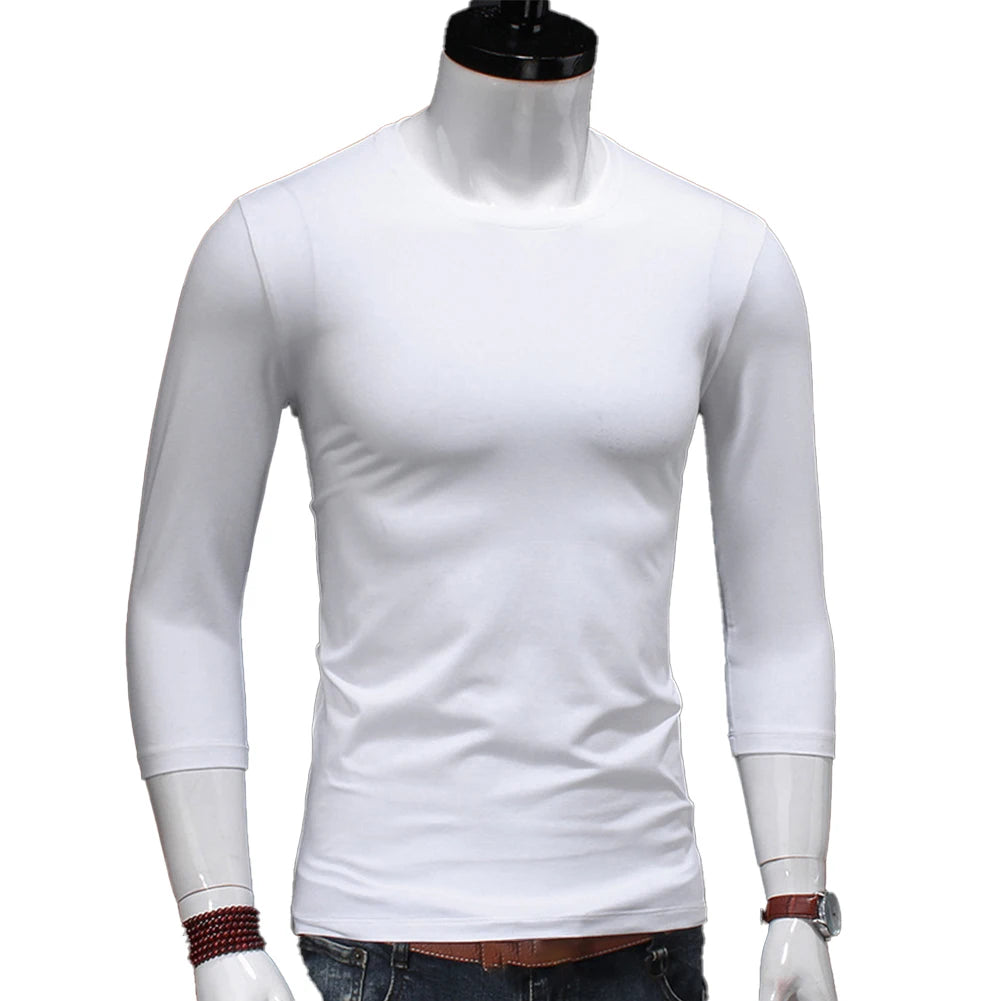 Mens Thermal Underwear Tops