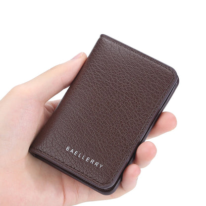 Slim Compact Card Holder