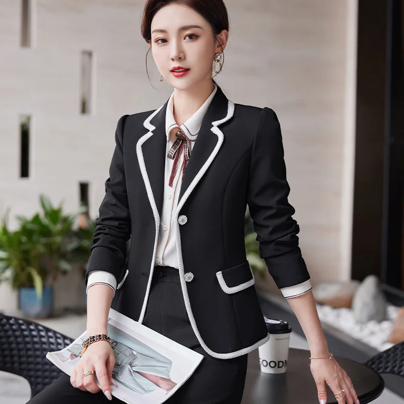 Business Attire Formal Suit