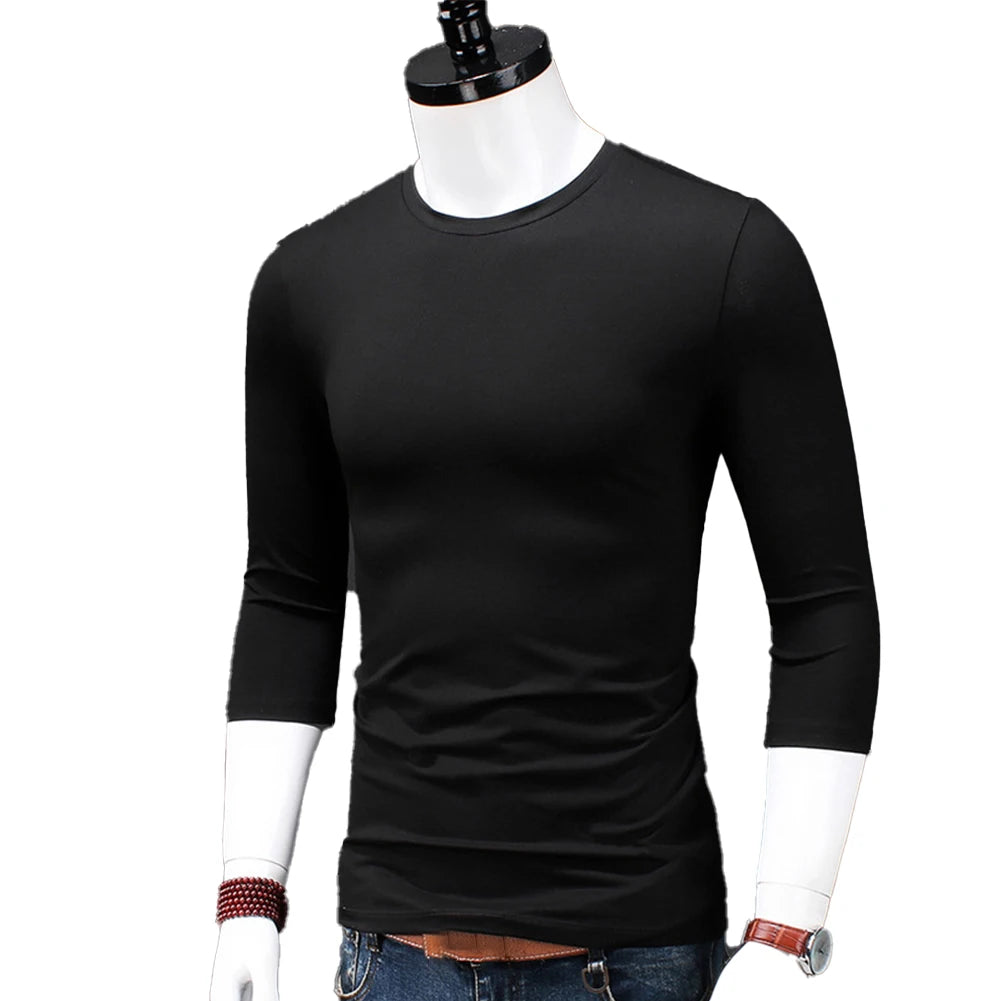 Mens Thermal Underwear Tops