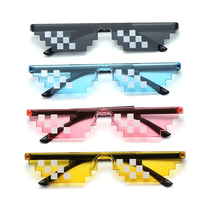 Funny Retro Sunglasses