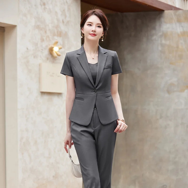 Women's Summer Business Attire