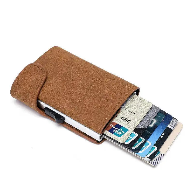 Rfid Smart Wallet ID Holder