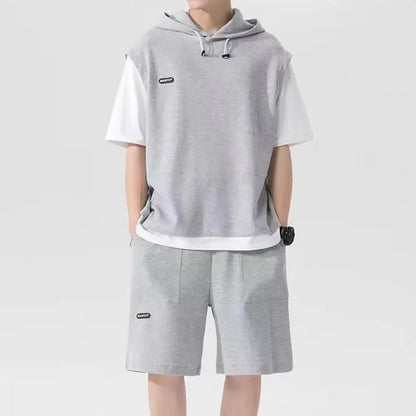 Men's Casual Sport Outfit Set