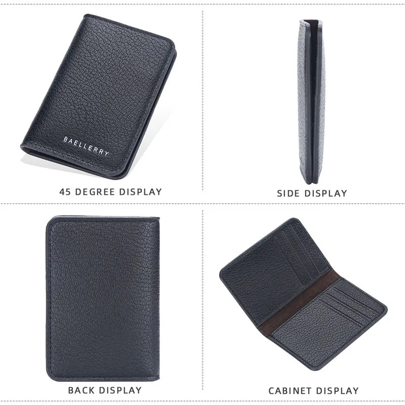 Slim Compact Card Holder