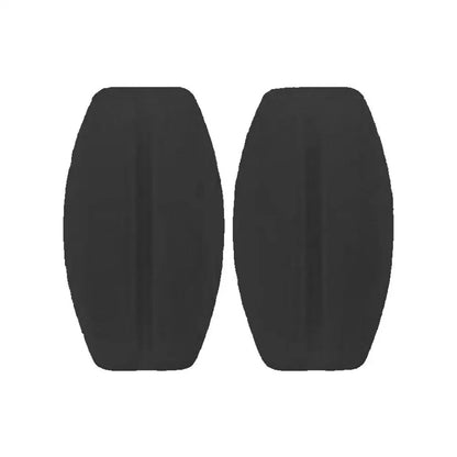 Silicone Shoulder Pad Invisible Anti-skid Soft Shoulder Pad Pad Close Accessories Women's Shoulder Clothing Fitting Underwe A7E8